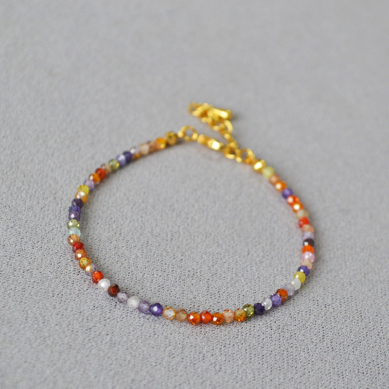 Schöne Perlen Armband mit einzigartigem Stil