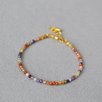 Schöne Perlen Armband mit einzigartigem Stil