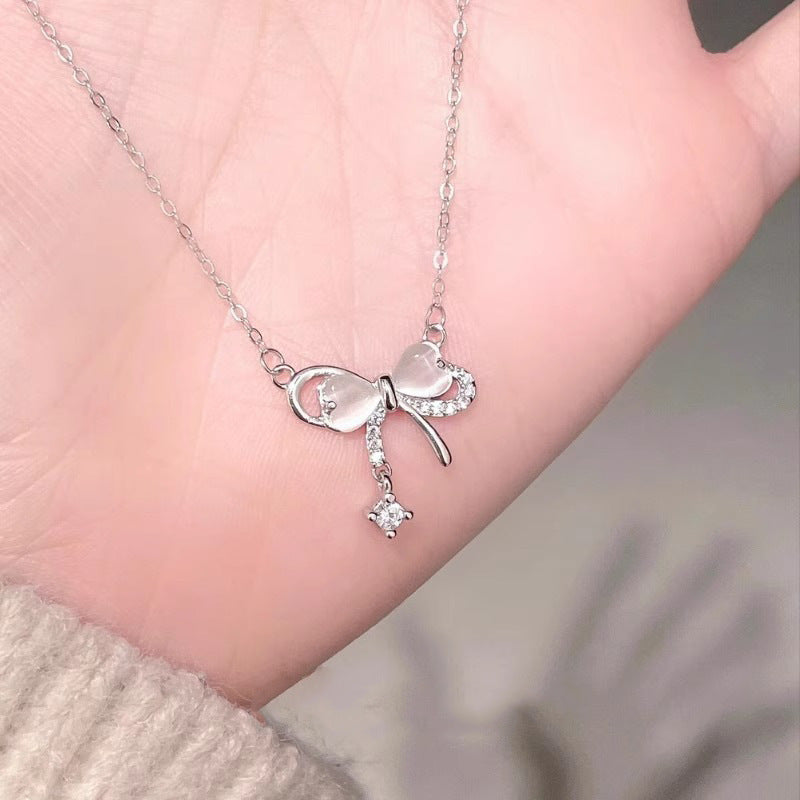 Romantische Halskette für besondere Momente