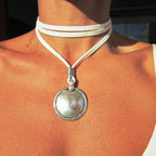 Atemberaubende Halskette für den Alltag