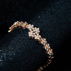 Zarte handwerkliche Armband