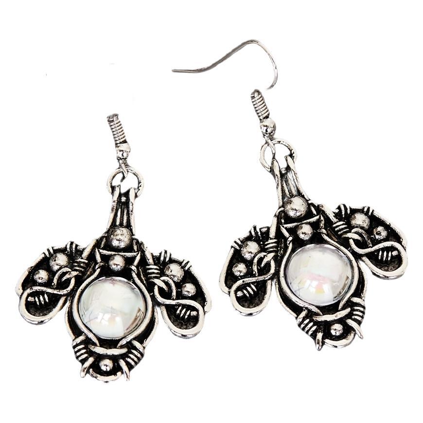 Atemberaubende Ohrring für den Alltag