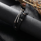 Zarte handwerkliche Armband