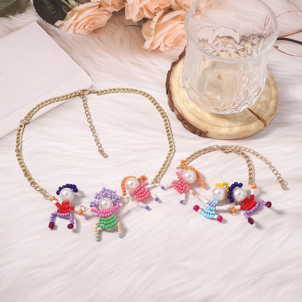 Atemberaubende Halskette für den Alltag