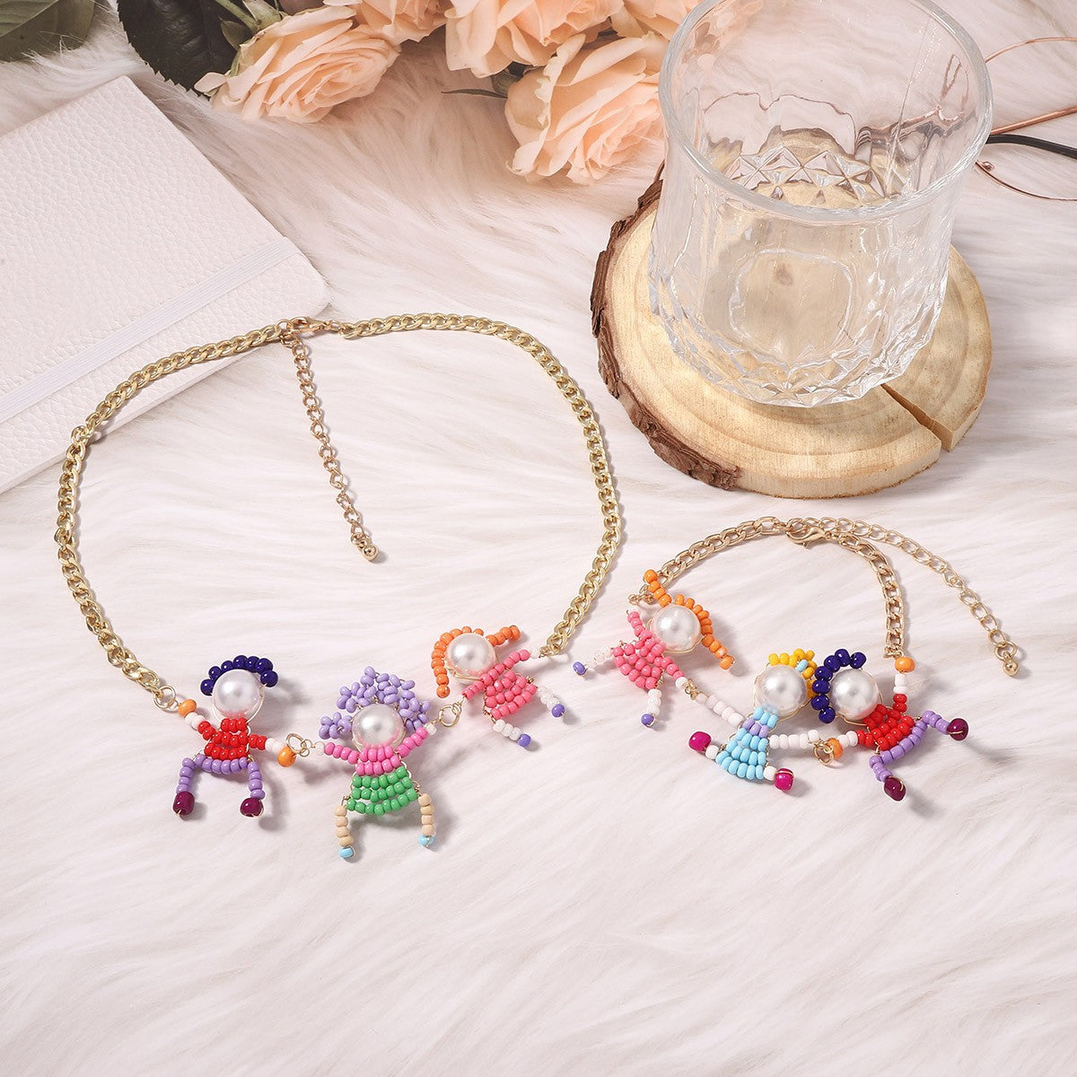 Atemberaubende Halskette für den Alltag