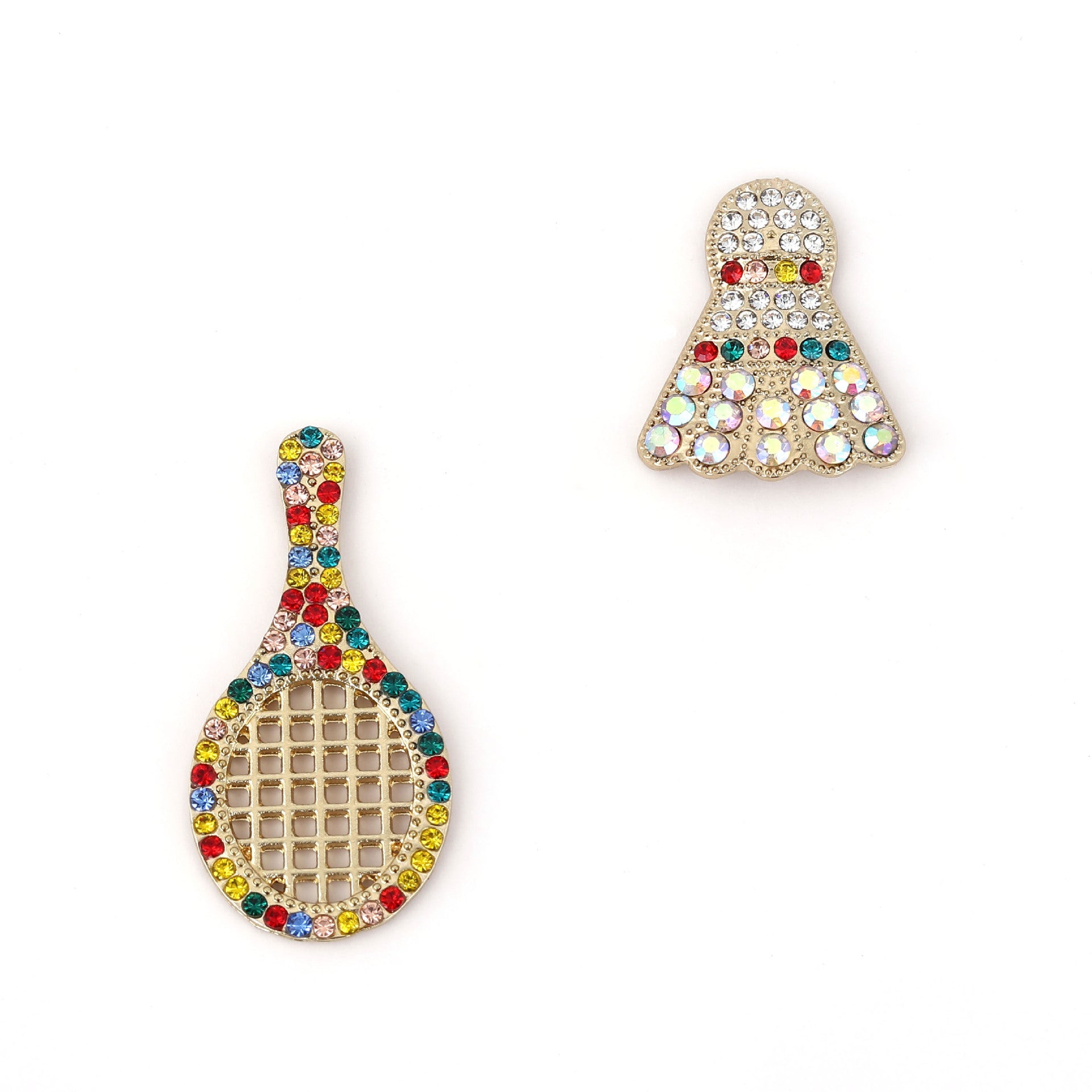 Atemberaubende Ohrring für den Alltag