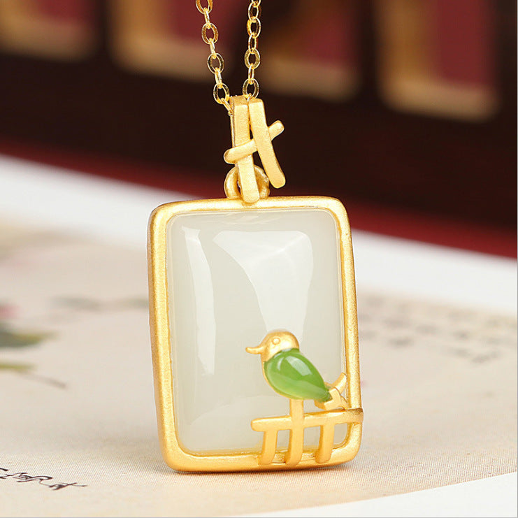 Atemberaubende Gold Halskette für den Alltag