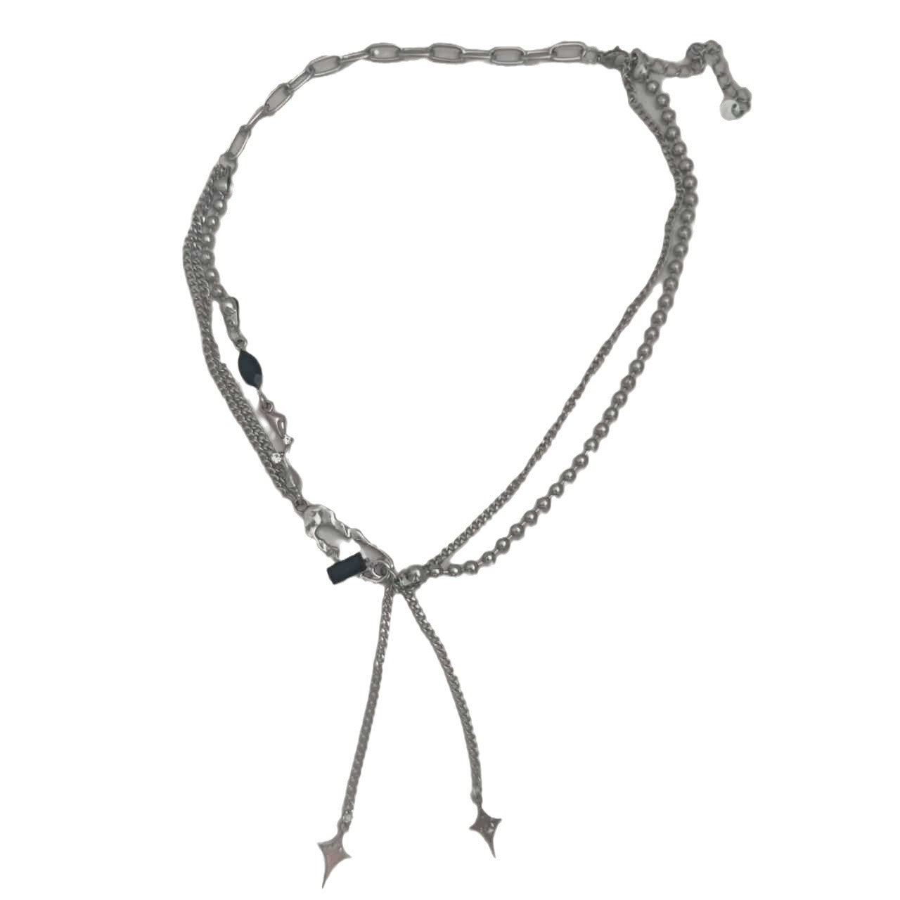 Atemberaubende Perlen Halskette für den Alltag