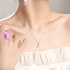 Romantische Halskette für besondere Momente