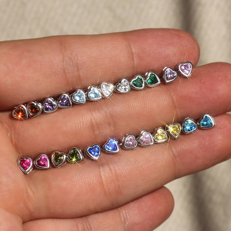 Atemberaubende Ohrring für den Alltag