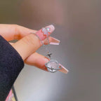 Handgefertigte Vintage Halskette