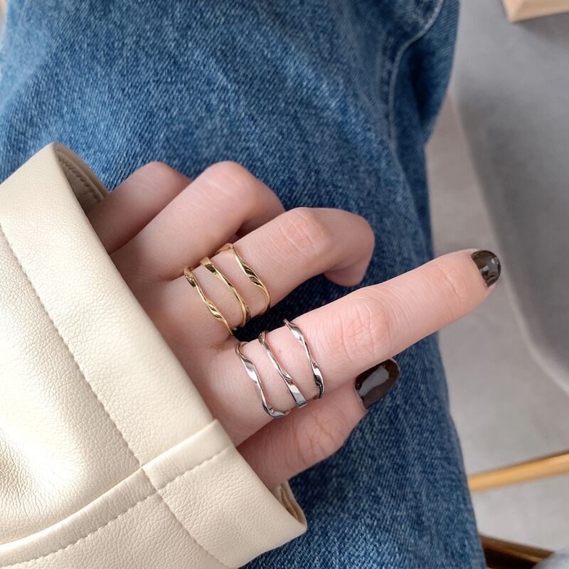 Charmante Ring für jeden Anlass