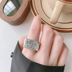 Charmante Ring für jeden Anlass