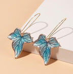 Klassische Ohrring mit zeitloser Eleganz