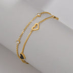 Handgefertigte Vintage Armband