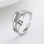 Atemberaubende Silber Armband für den Alltag