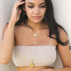 Romantische Halskette für besondere Momente