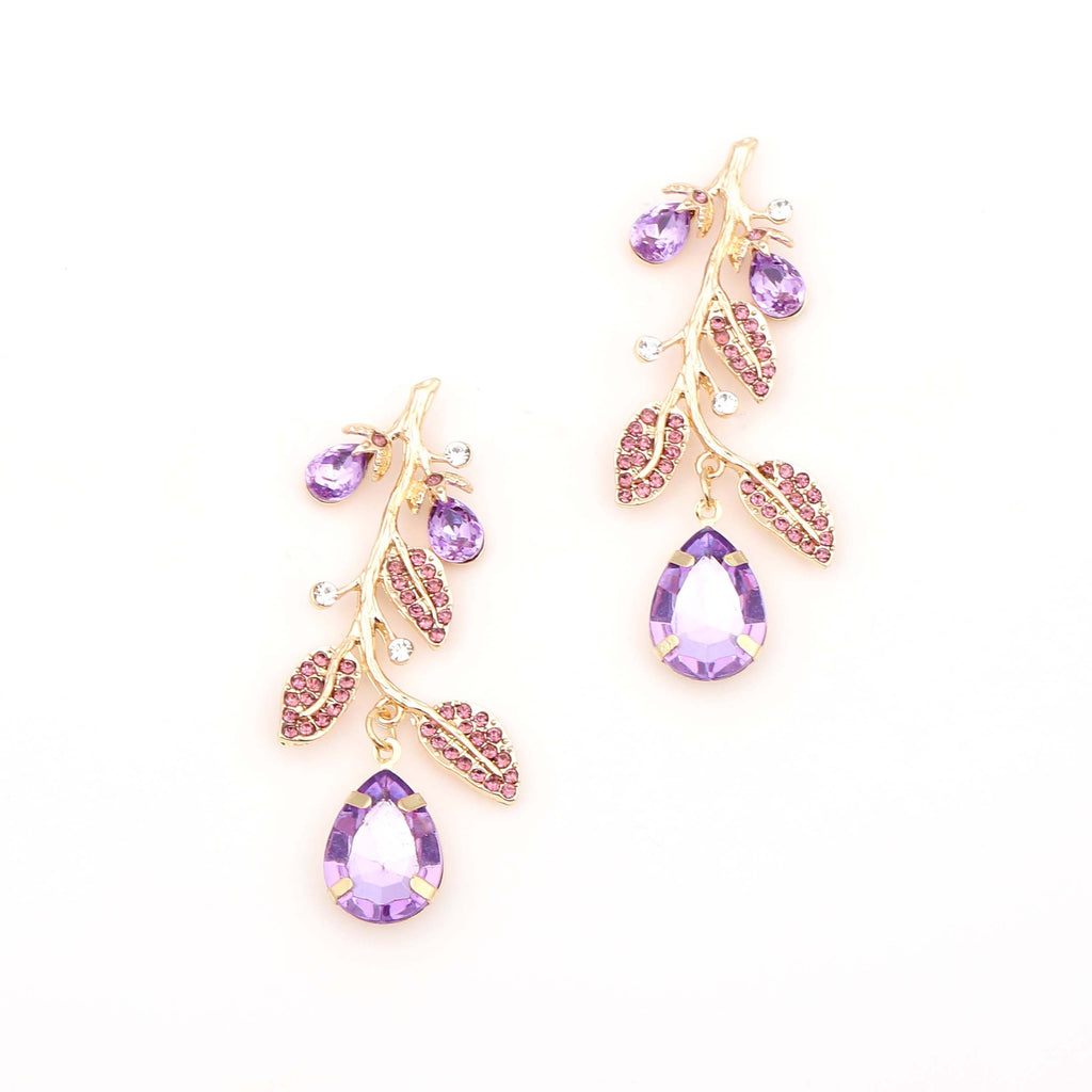 Atemberaubende Ohrring für den Alltag