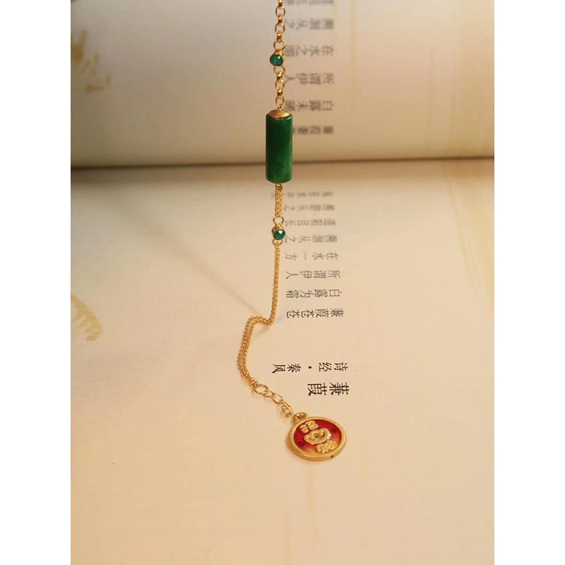 Schöne Gold Armband mit einzigartigem Stil