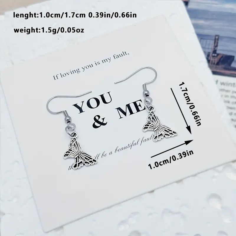 Charmante Ohrring für jeden Anlass