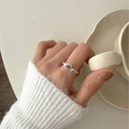 Romantische Ring für besondere Momente