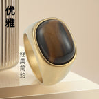 Schöne Ring mit einzigartigem Stil