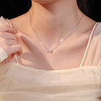 Romantische Halskette für besondere Momente