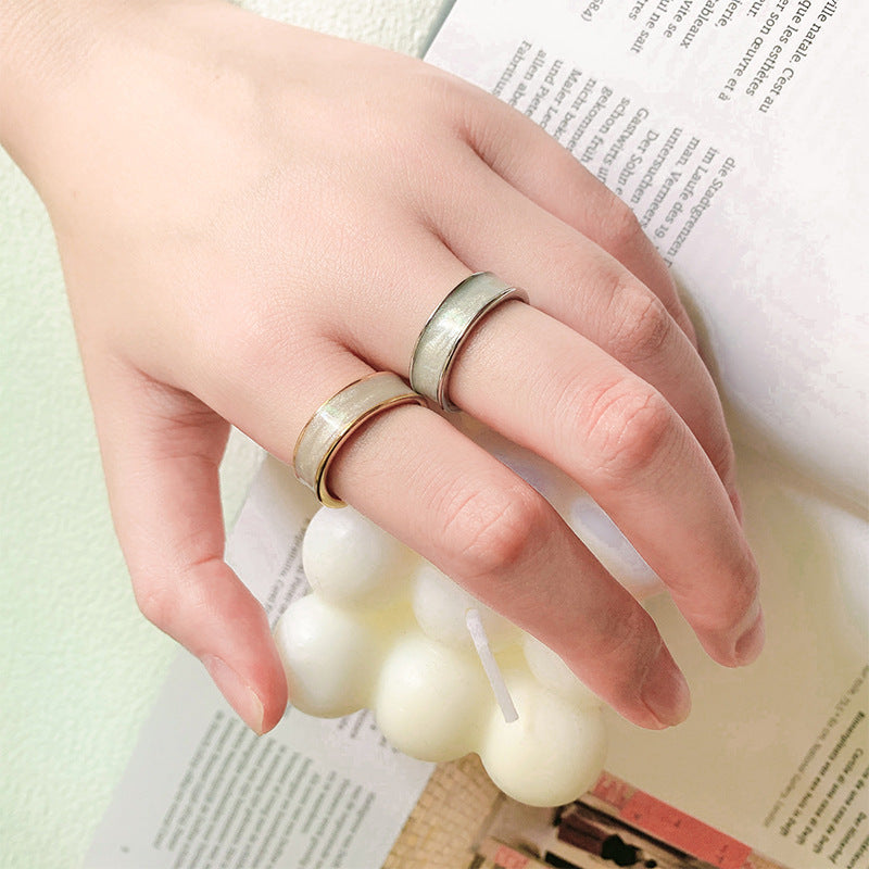 Elegante Ring für jeden Anlass