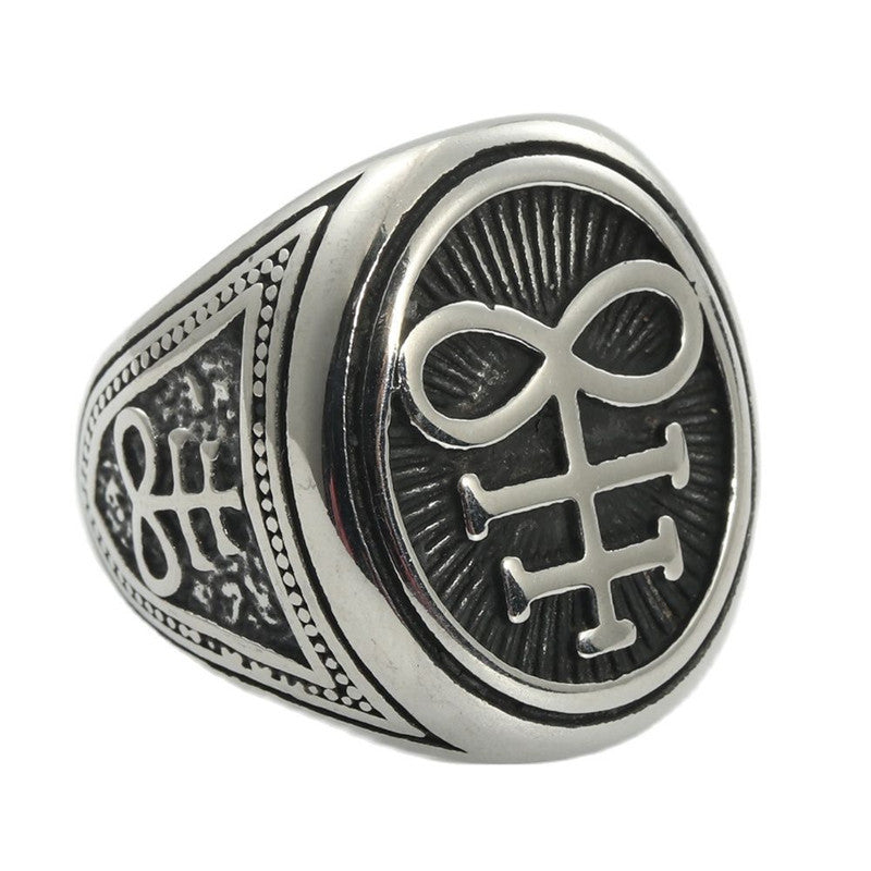 Handgefertigte Vintage Ring