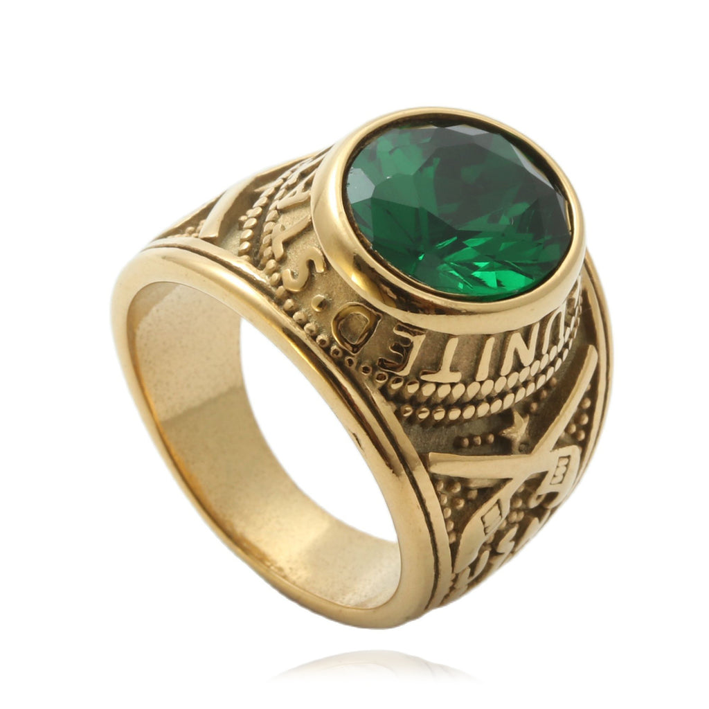 Schöne Ring mit einzigartigem Stil