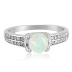 Handgefertigte Vintage Ring