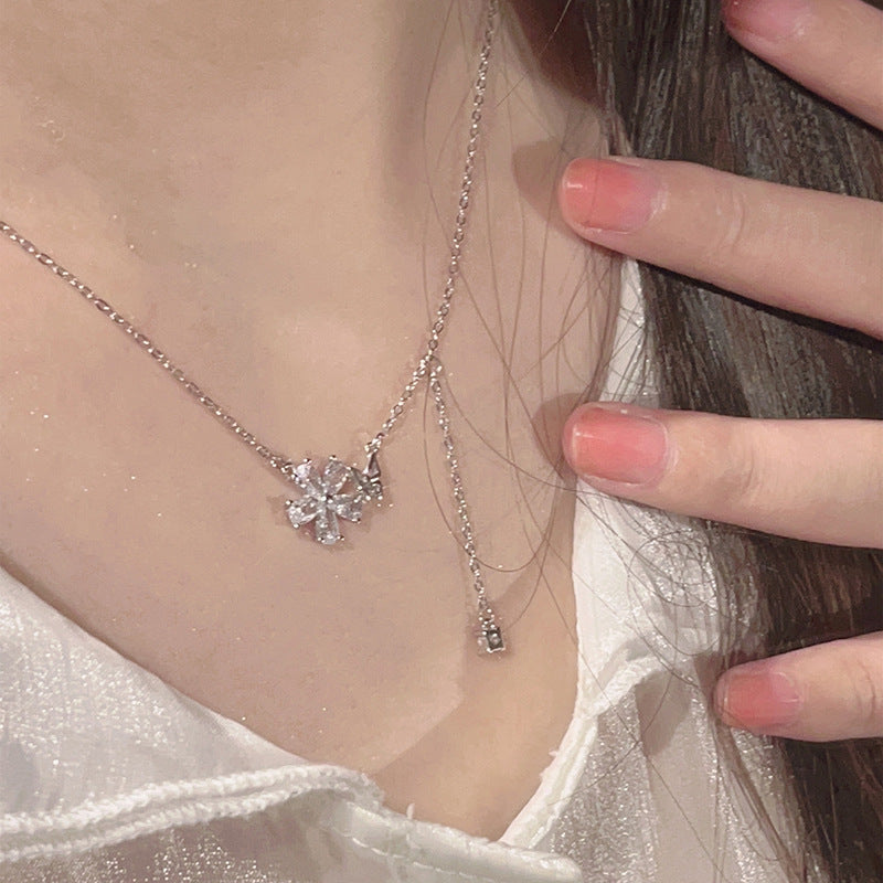 Atemberaubende Halskette für den Alltag