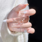 Handgefertigte Vintage Halskette