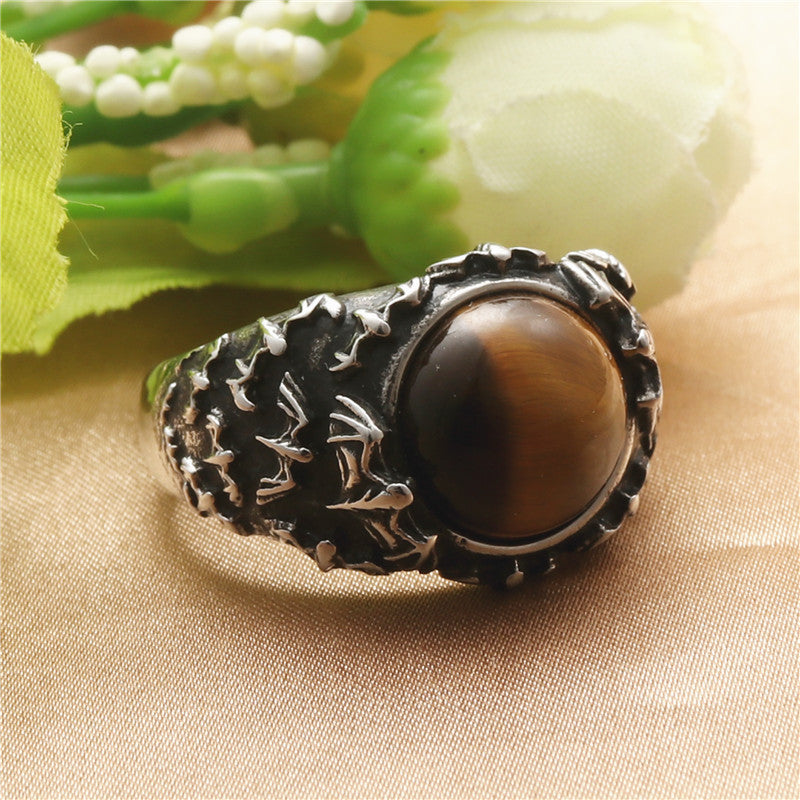 Romantische Ring für besondere Momente