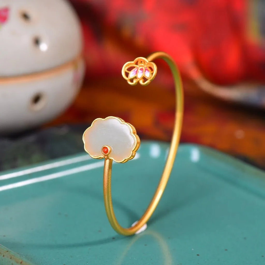 Handgefertigte Vintage Armband