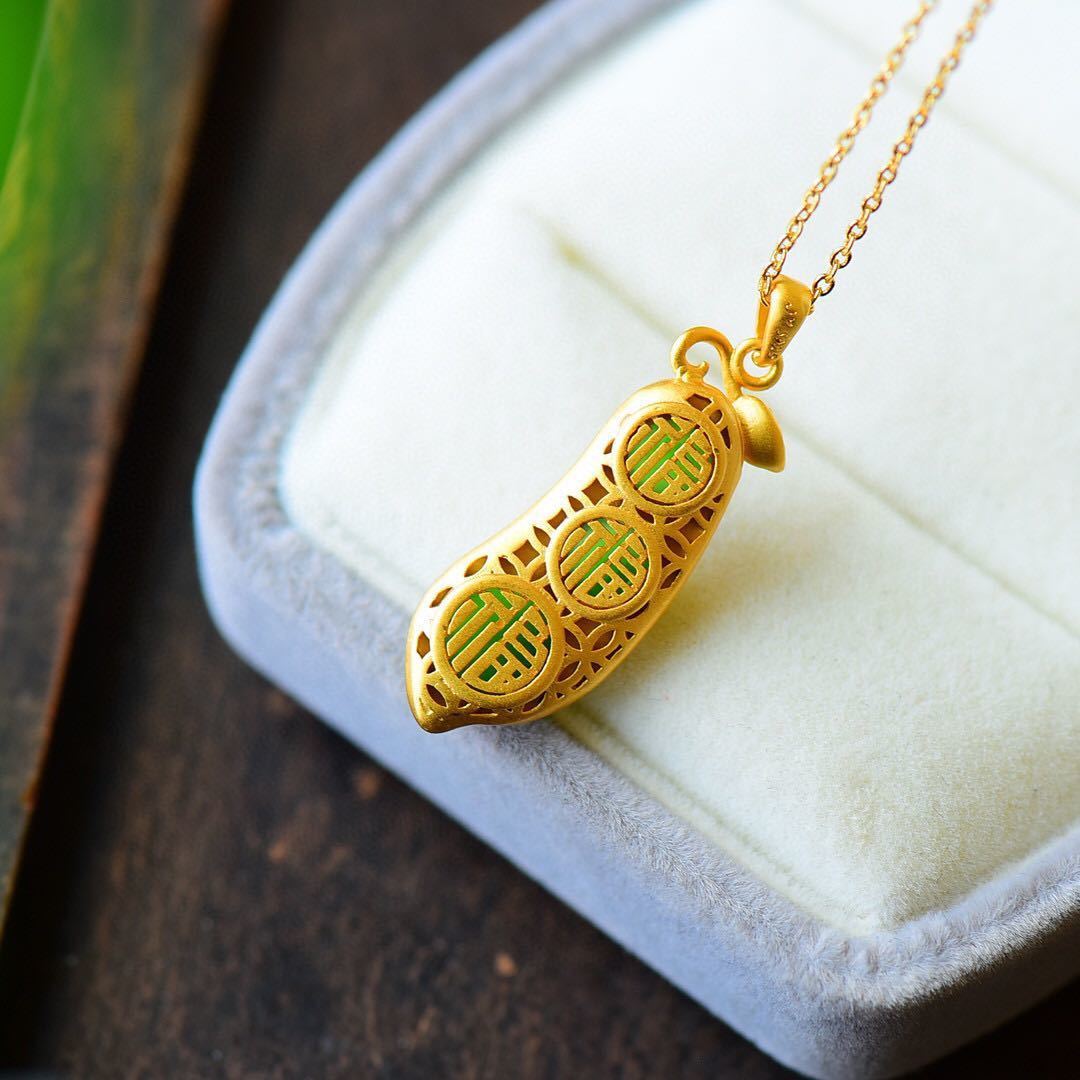 Atemberaubende Gold Kette für den Alltag