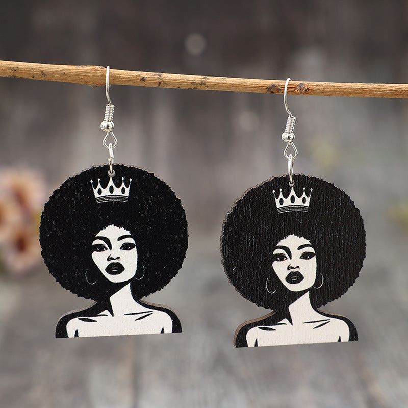 Klassische Ohrring mit zeitloser Eleganz