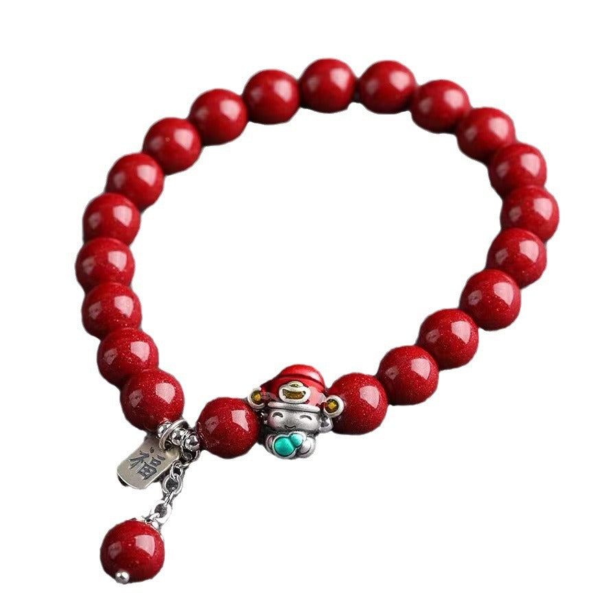 Schöne Silber Armband mit einzigartigem Stil