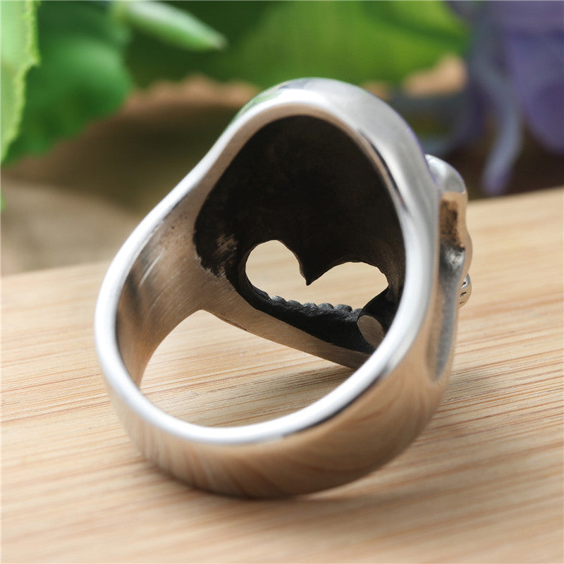 Schöne Ring mit einzigartigem Stil