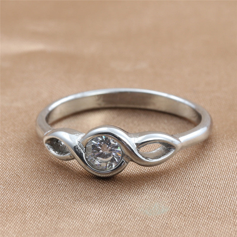 Romantische Ring für besondere Momente