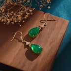 Atemberaubende Gold Ohrring für den Alltag