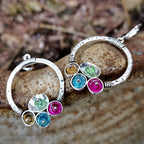 Klassische Ohrring mit zeitloser Eleganz