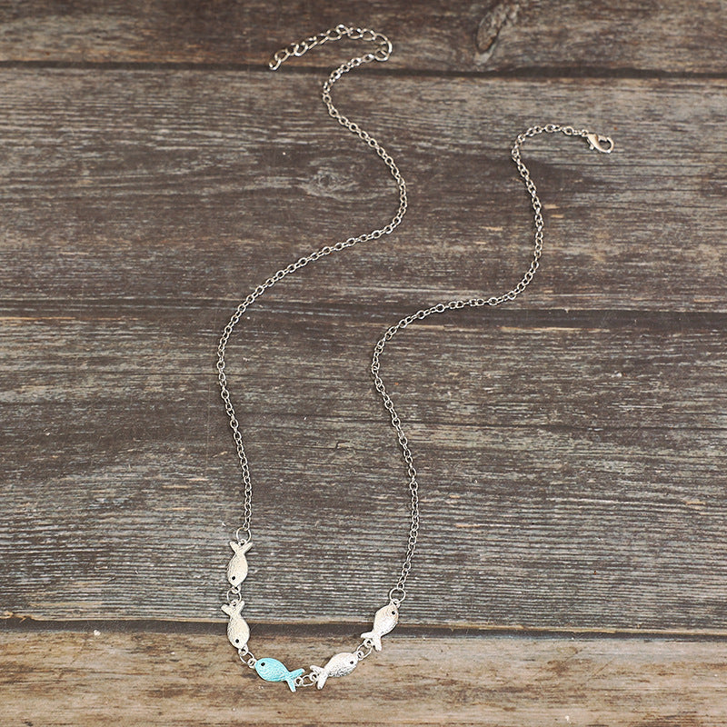 Romantische Halskette für besondere Momente