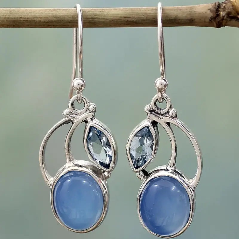 Klassische Ohrring mit zeitloser Eleganz