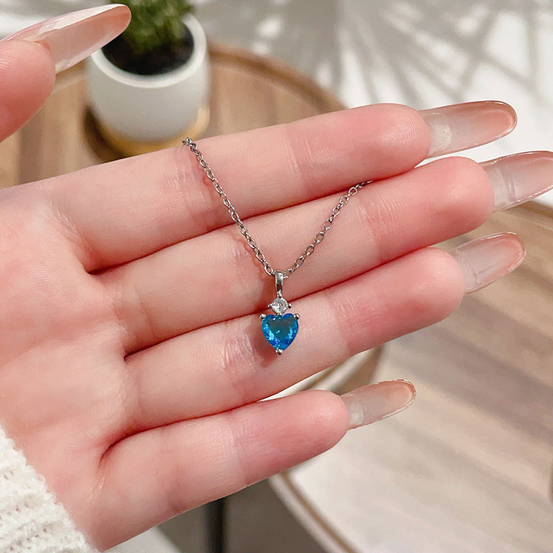 Handgefertigte Vintage Halskette