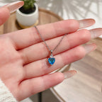 Handgefertigte Vintage Halskette