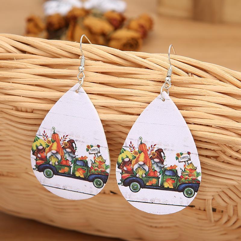 Atemberaubende Ohrring für den Alltag