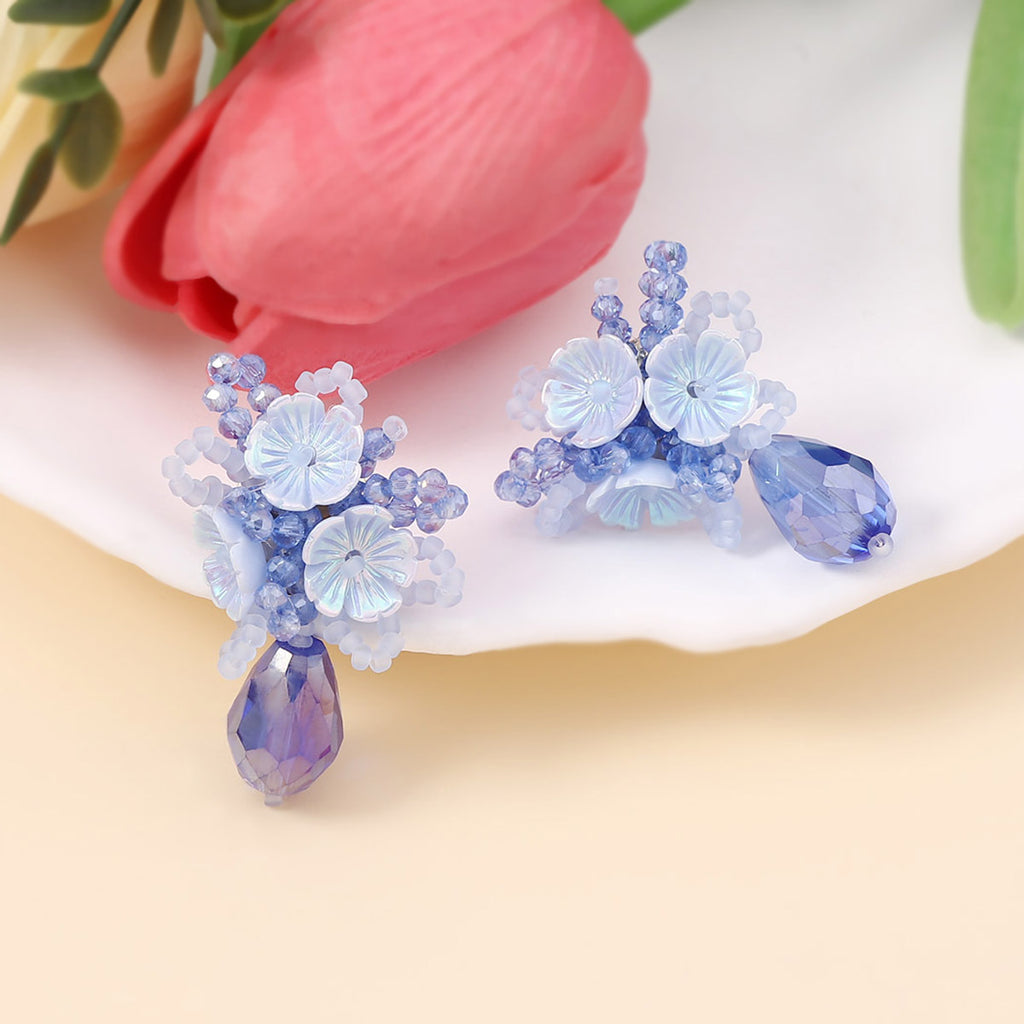 Atemberaubende Ohrring für den Alltag