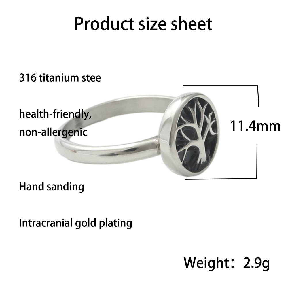 Romantische Ring für besondere Momente