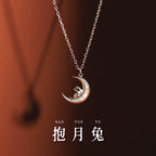 Romantische Halskette für besondere Momente